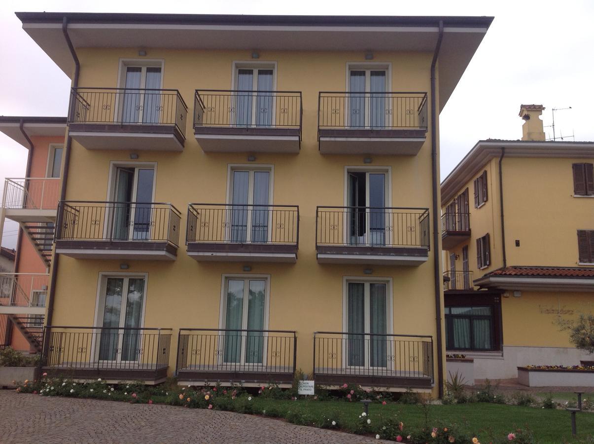Hotel Panineria Colombera Rossa Brescia Exterior photo